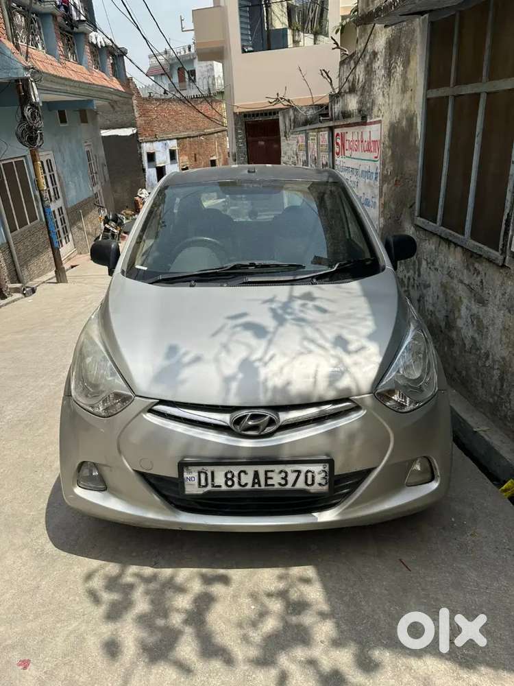 Hyundai Eon 2014 Petrol 80000 Km Driven