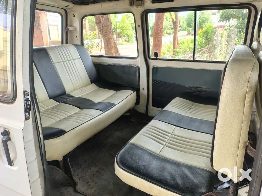 Maruti Suzuki Omni 2007 Lpg + Petrol Well Maintained