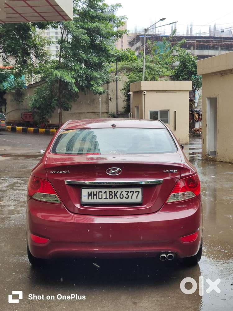 Hyundai Verna Vtvt 1.6 Sx, 2014, Petrol