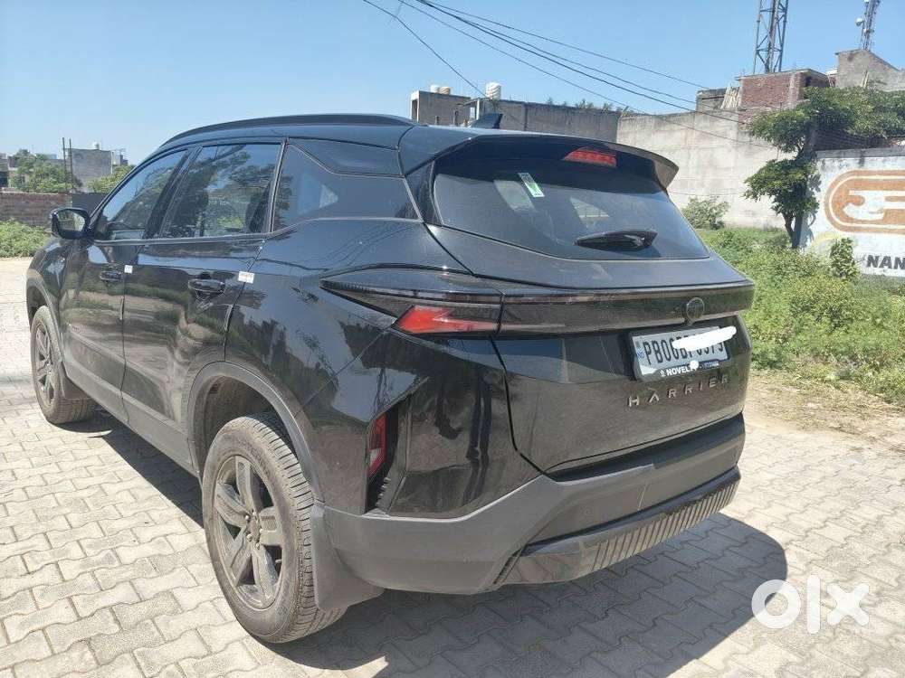 Tata Harrier Pure, 2026