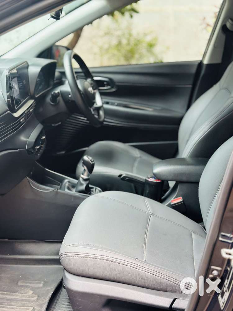 Hyundai I20 Diesel Asta Option, 2022, Diesel