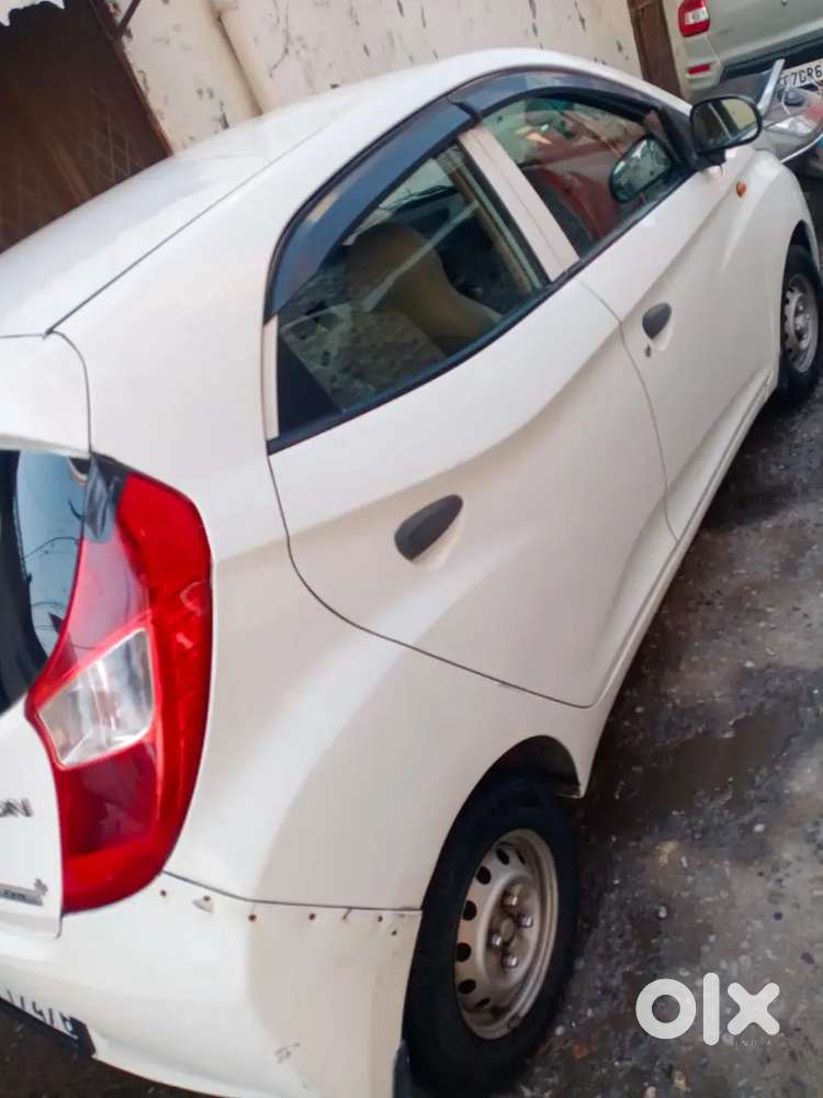 Hyundai Eon 2013 Petrol Good Condition