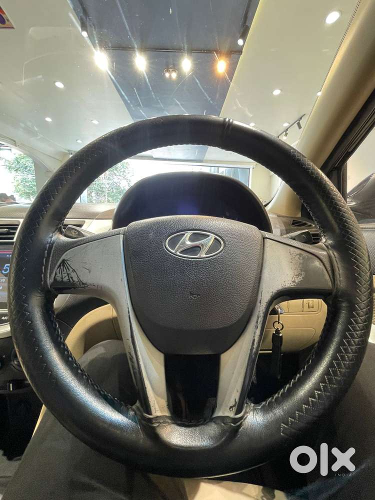 Hyundai Verna 2011-2014 1.4 Crdi, 2013, Diesel