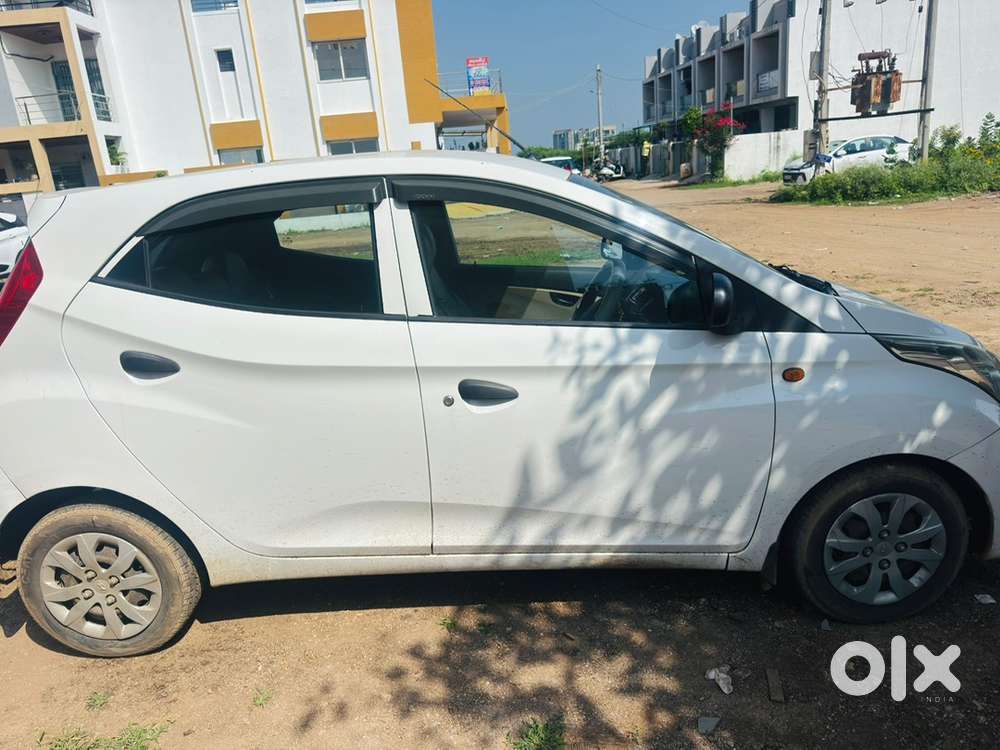 2016 Hyundai Eon Petrol