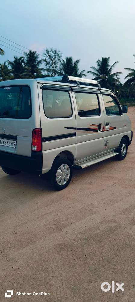 Maruti Suzuki Eeco 1.2 7 Str Std(o), 2022, Petrol