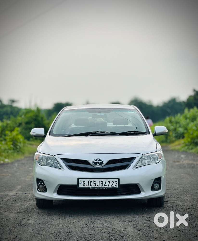 Toyota Corolla Altis G, 2012, Diesel