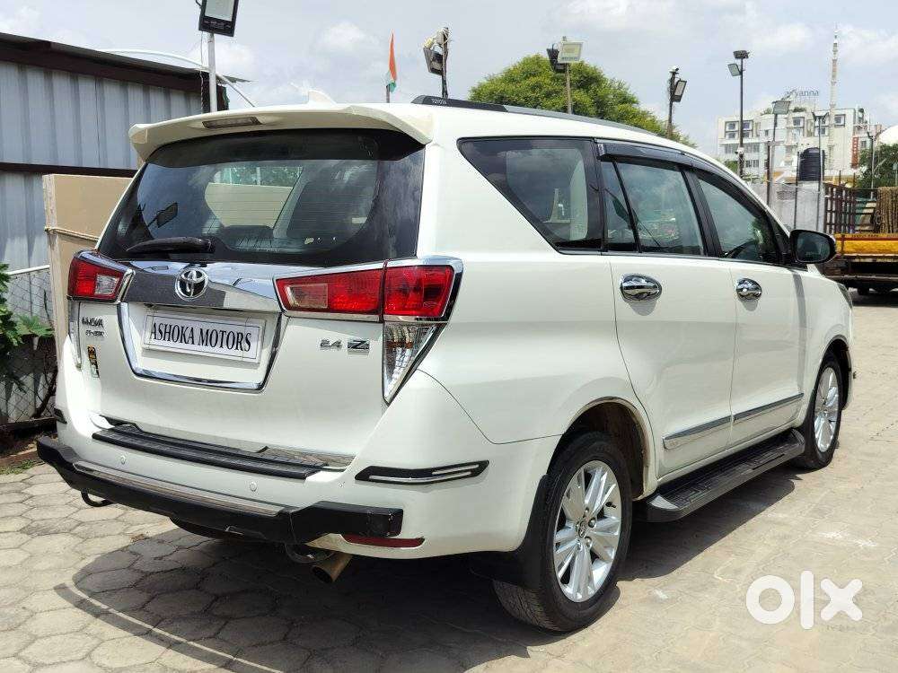 Toyota Innova Crysta 2.4 Z 7 Str, 2019, Diesel
