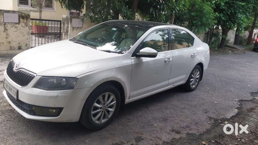 Skoda Octavia 2016 Diesel Well Maintained
