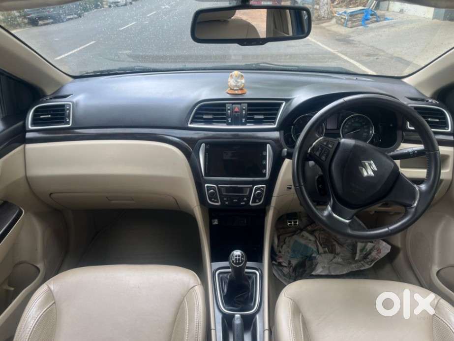 Maruti Suzuki Ciaz 2017-2018 1.3 Alpha Shvs, 2017, Diesel