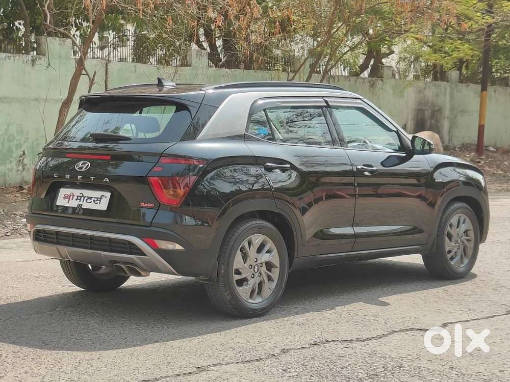Hyundai Creta 1.6 Sx (o), 2021, Petrol