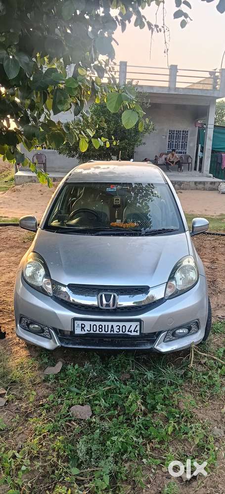 2014 Honda Mobilio V Diesel