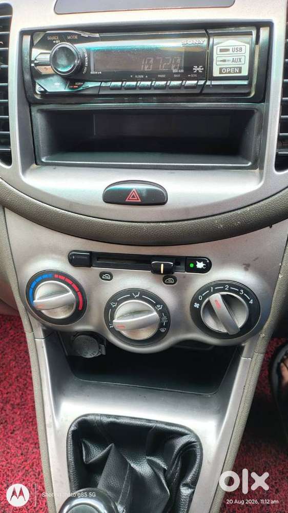 Hyundai I10 1.1l Irde Era Special Edition, 2012, Cng & Hybrids