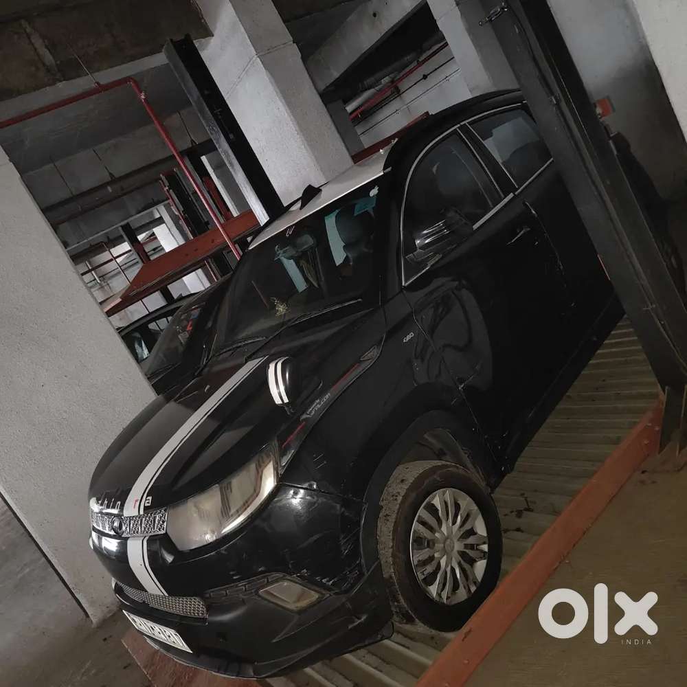 Mahindra Kuv 100 G80 Petrol 2016
