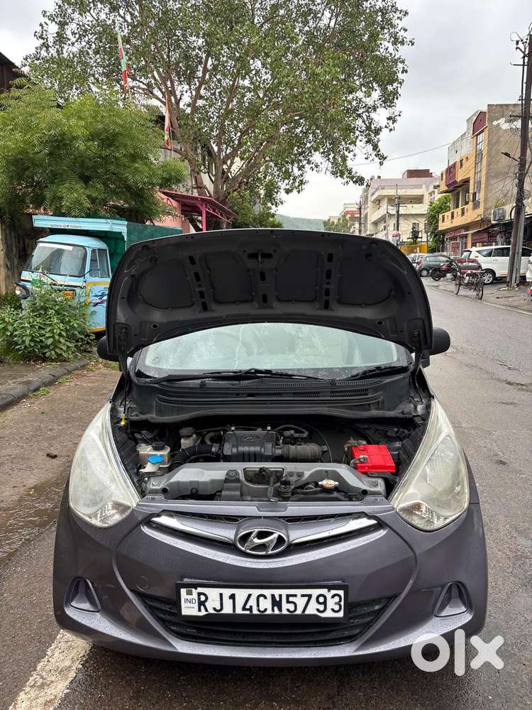 Hyundai Eon Era, 2011, Petrol
