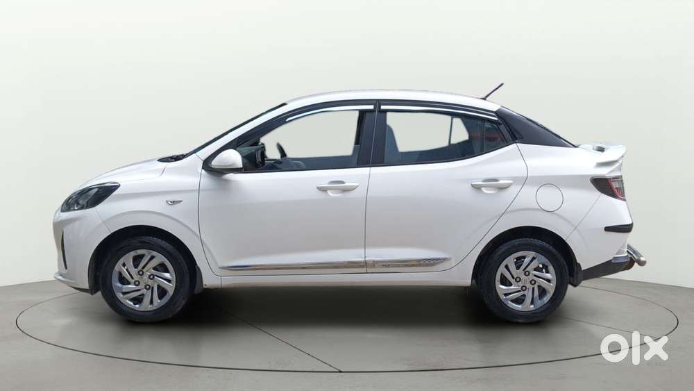 Hyundai Aura [ ] 1.2 S Cng, 2022, Cng & Hybrids