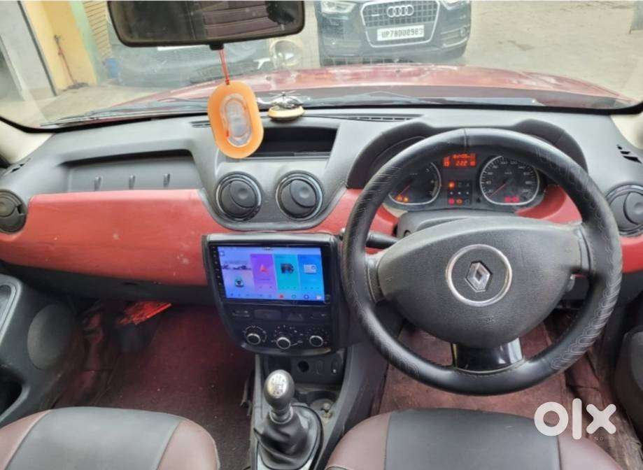 Renault Duster, 2013, Diesel