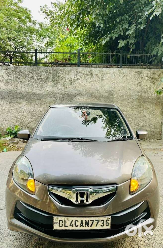 Honda Brio S Mt 2013, 2013, Petrol