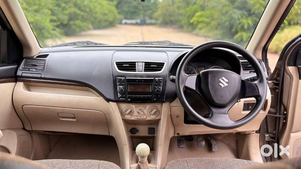 Maruti Suzuki Swift Dzire 1.2 Vxi, 2016, Petrol