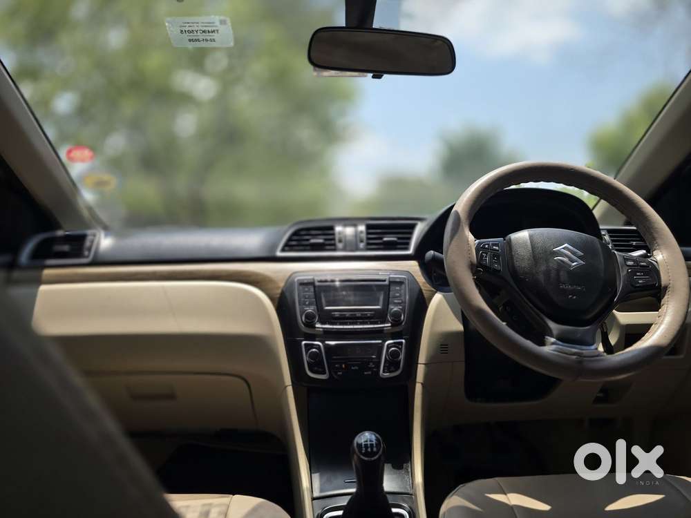 Maruti Suzuki Ciaz Delta 1.5, 2020, Petrol