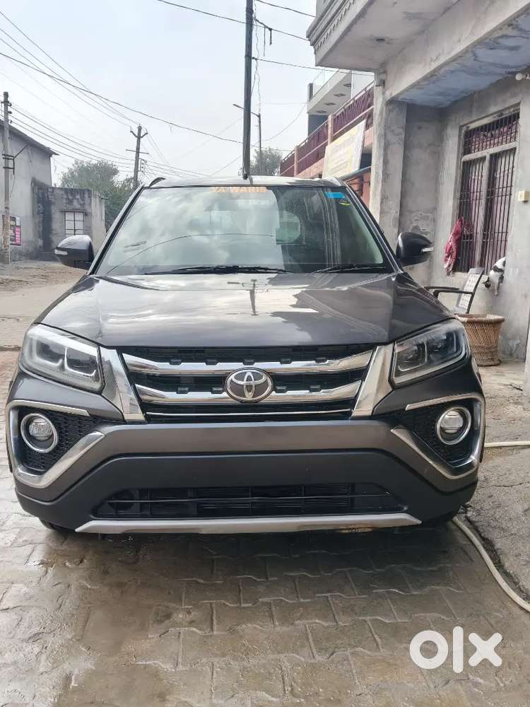Toyota Urban Cruiser 2022 Petrol 12000 Km Driven