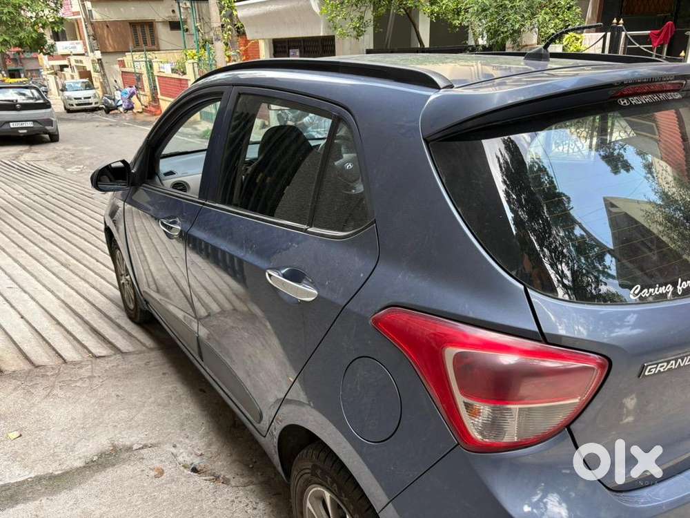 Hyundai Diesel Manual Car 2014