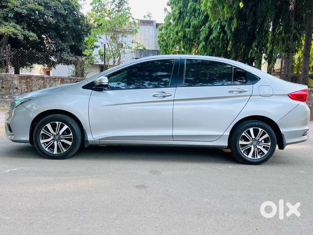 Honda City I-vtec Vx, 2019, Petrol