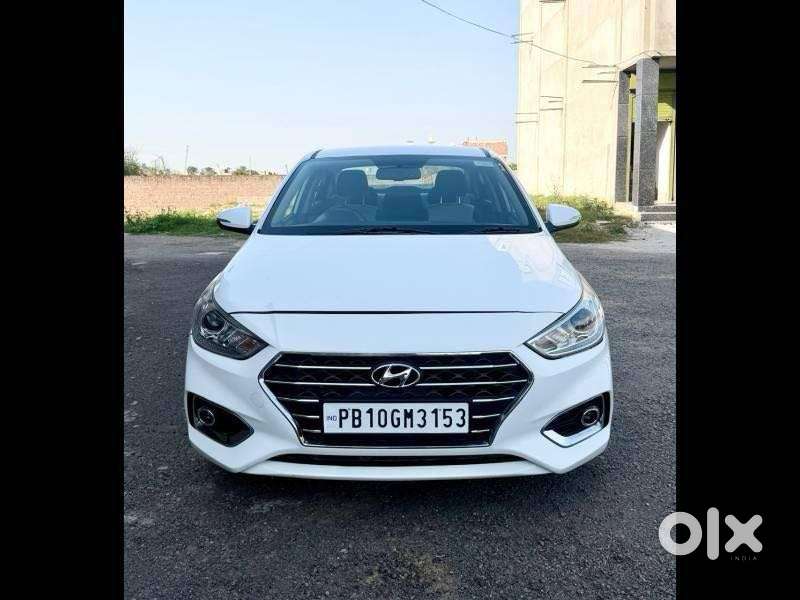 Hyundai Verna 1.6 Sx Vtvt, 2017, Petrol