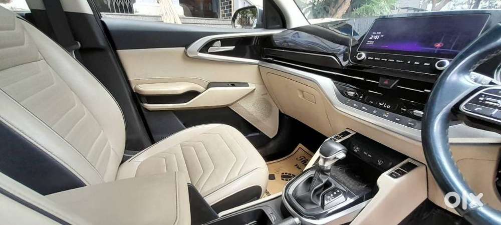 Kia Carens 1.5 Luxury Plus Diesel At 6 Str, 2022, Diesel