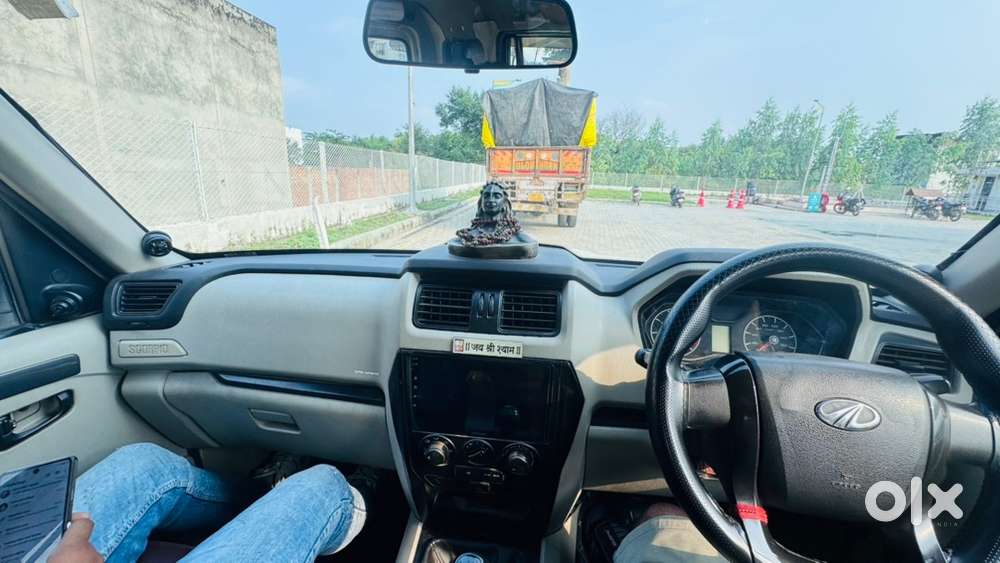 Mahindra Scorpio Diesel 2017
