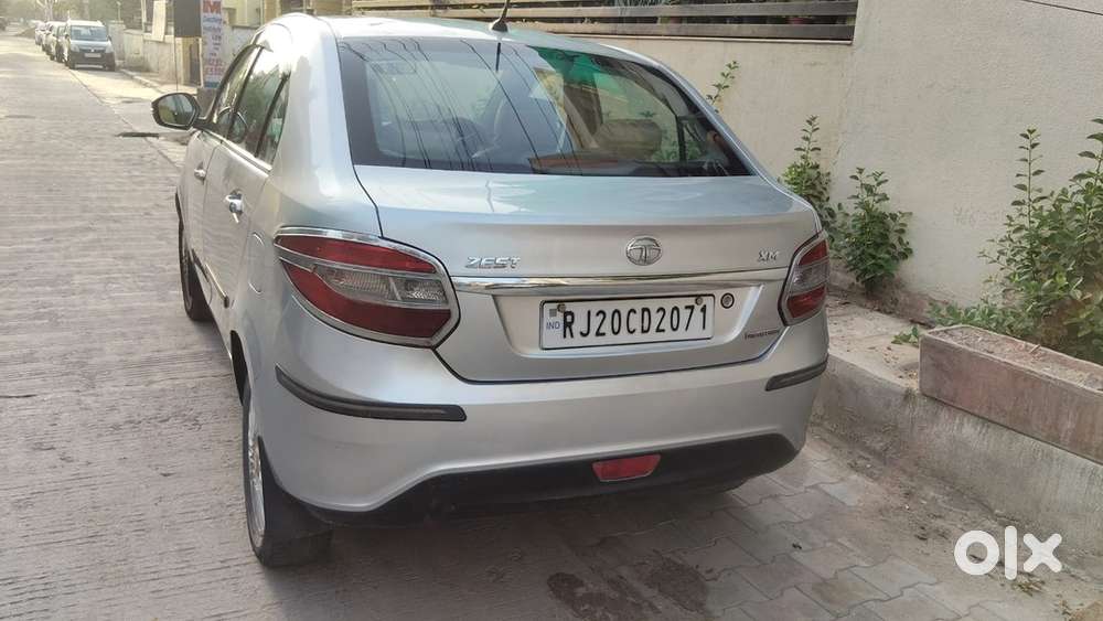 Tata Zest Petrol 2014