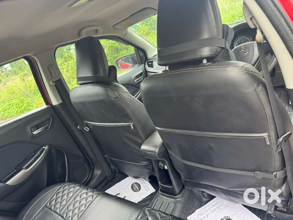 Maruti Suzuki Baleno Zeta 2021
