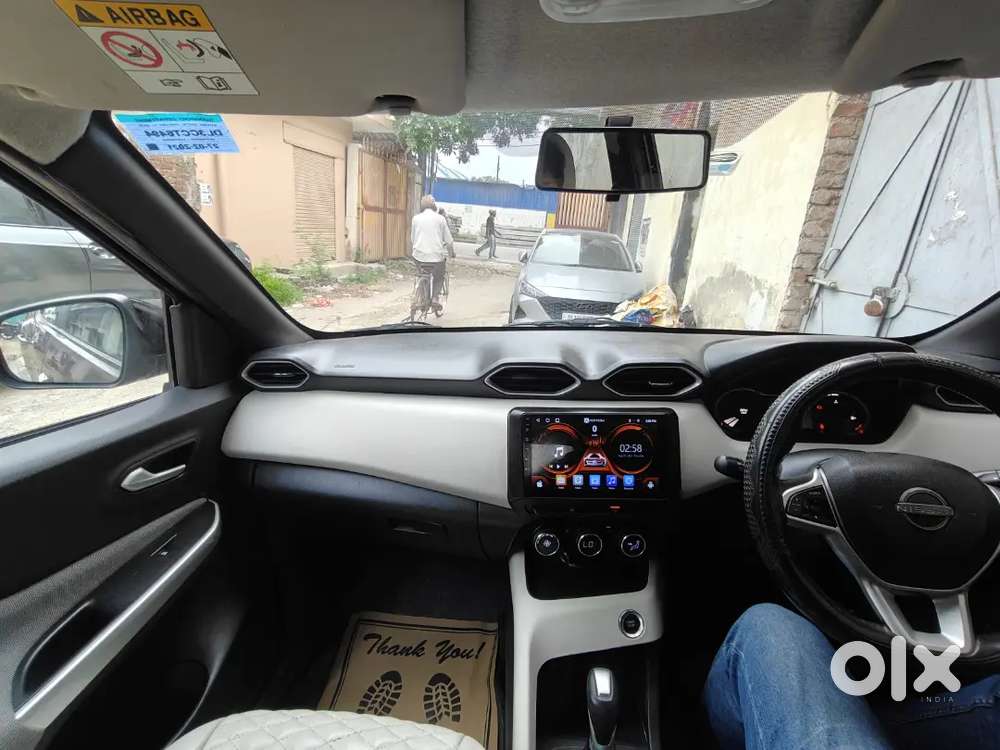 Nissan Magnite 2021 Xl Turbo