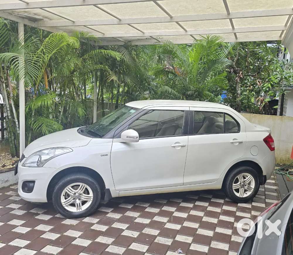 Maruti Suzuki Swift Dzire 2012 Diesel 13500 Km Driven