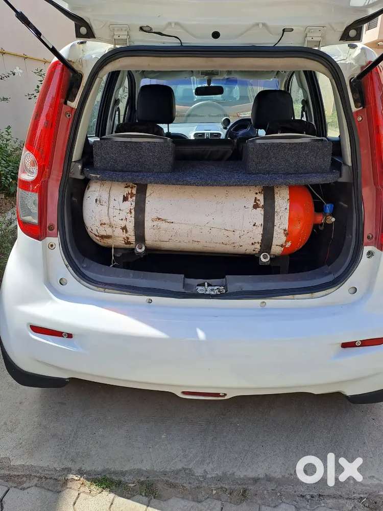 Maruti Suzuki Ritz Vxi 2009 Car Petrol Cng