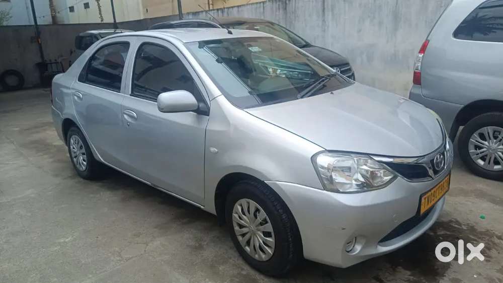Toyota Etios Diesel Manual 2019 Variant