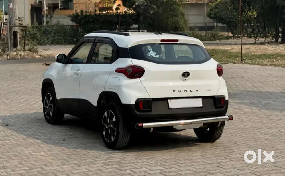 Tata Punch 2024 Cng & Hybrids Well Maintained