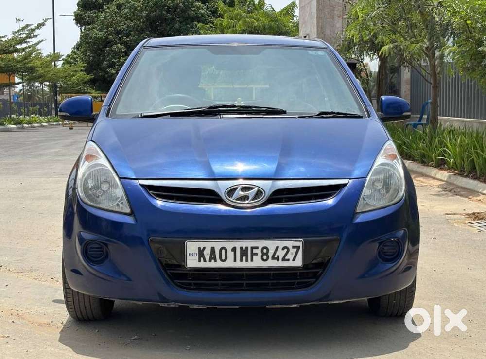 Hyundai I20 1.2 Spotz, 2010, Petrol