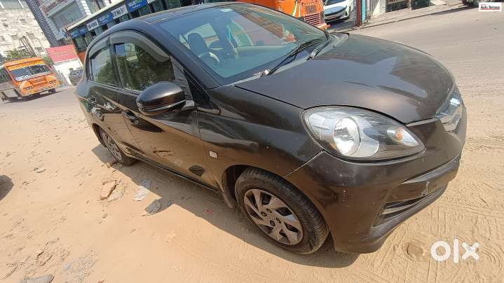 Honda Amaze 1.5 S I-dtec, 2015, Diesel
