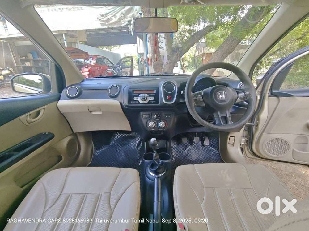 Honda Mobilio V Option I-dtec, 2015, Diesel