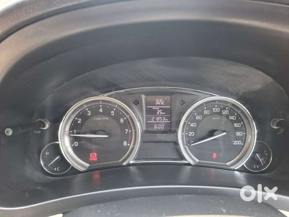 Maruti Suzuki Ciaz 2014-2017 Zxi Plus, 2017, Petrol