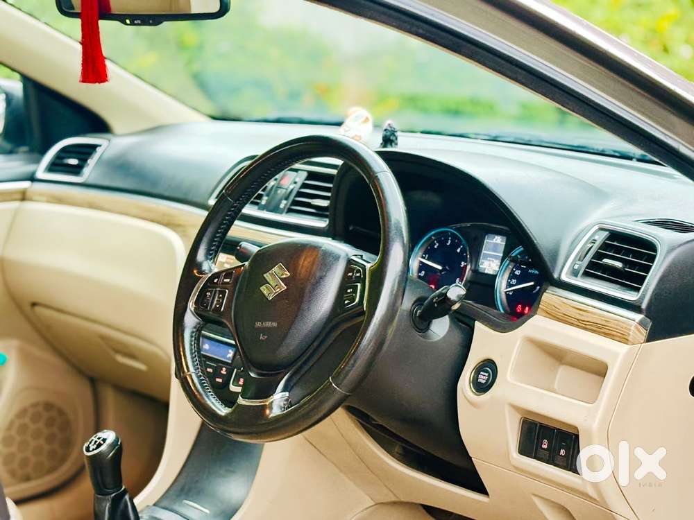 Maruti Suzuki Ciaz Alpha, 2018, Diesel