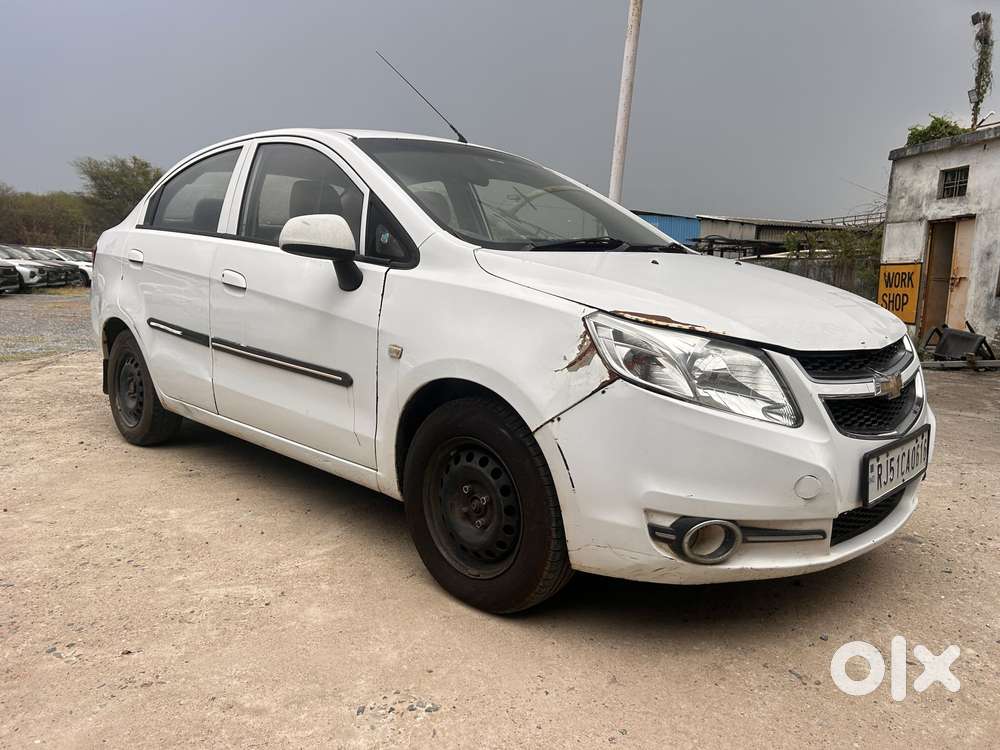 Chevrolet Sail 1.3 Ls, 2015, Diesel