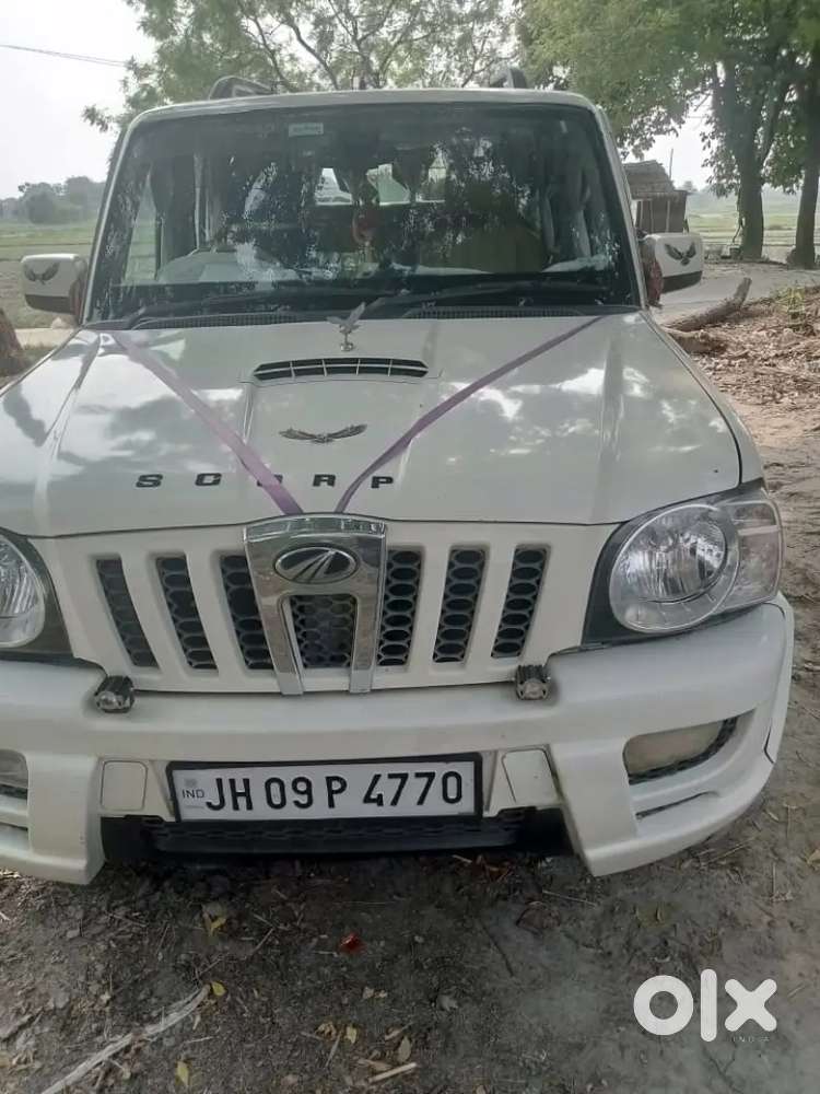 Mahindra Scorpio 2011