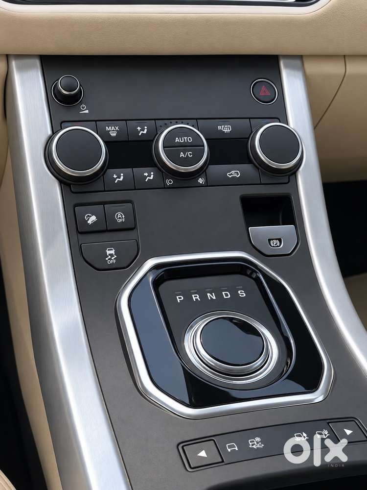 Land Rover Range Evoque Se, 2018, Petrol