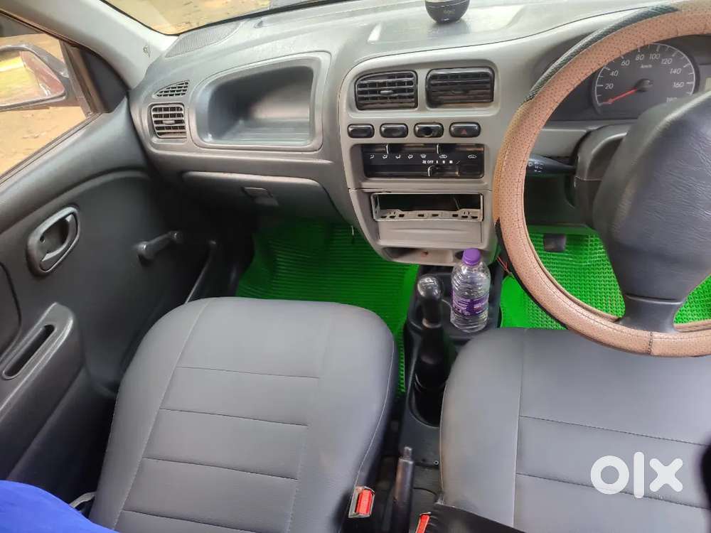 Maruti Suzuki Alto 2012 Petrol 740001 Km Driven