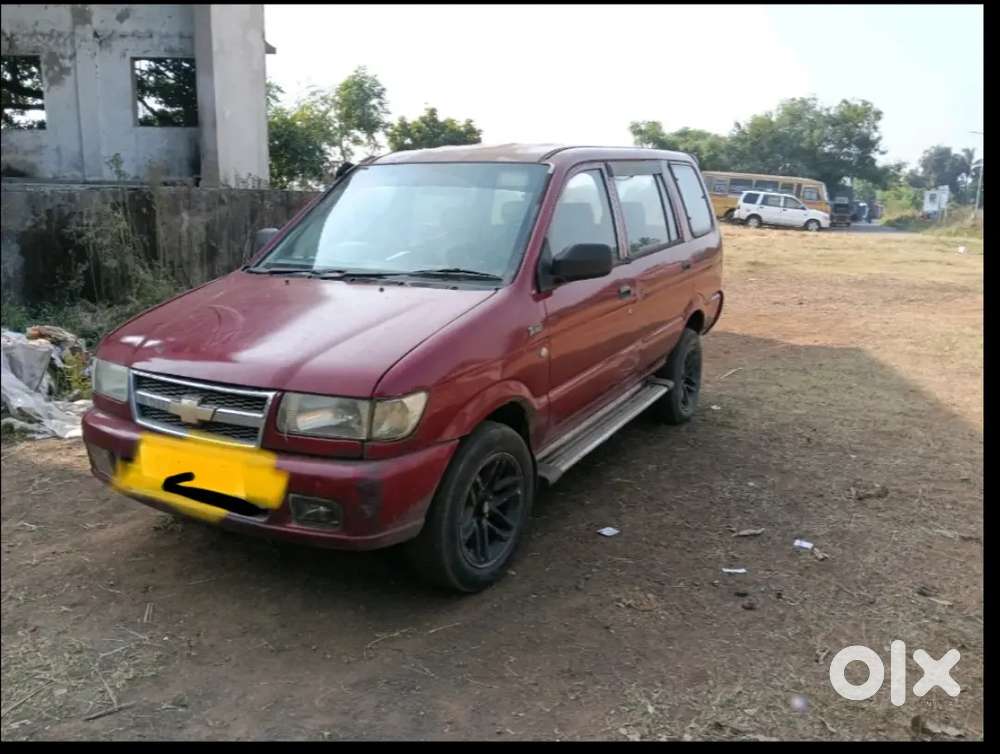 Chevrolet Tavera 2011