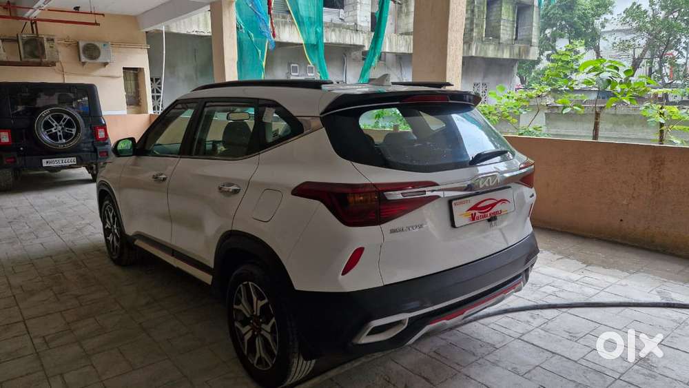 Kia Seltos 1.5 Gtx+ Diesel At, 2021, Diesel