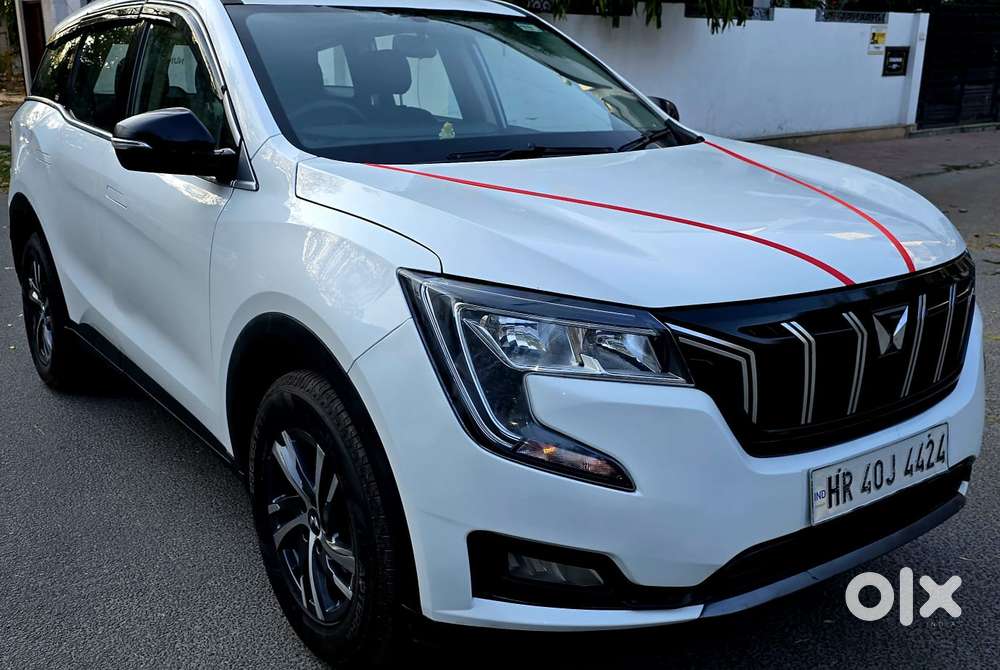 Mahindra Xuv700 Mx Diesel Mt 5 Str (e), 2022, Diesel