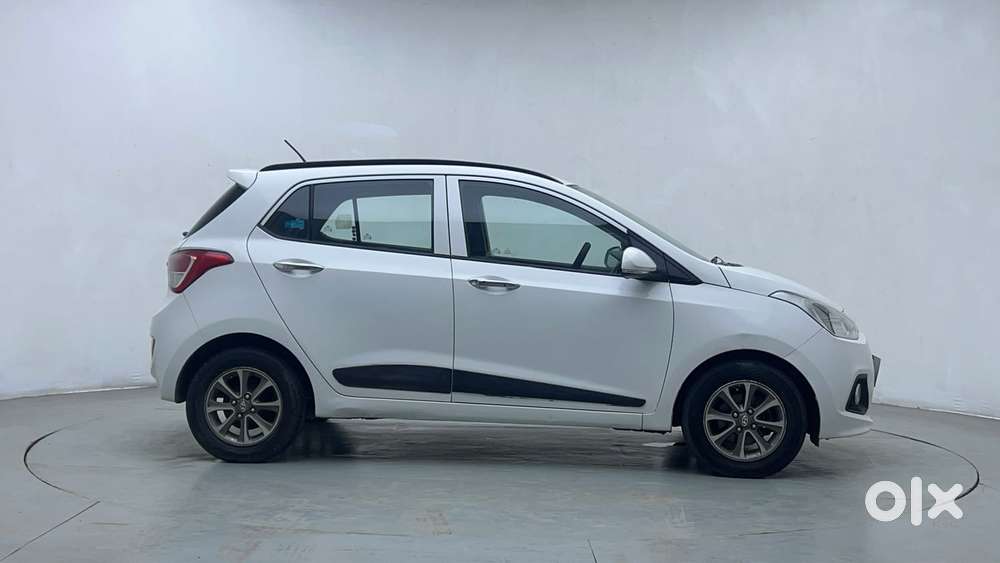 Hyundai Grand I10 1.2 Kappa Asta, 2013, Petrol