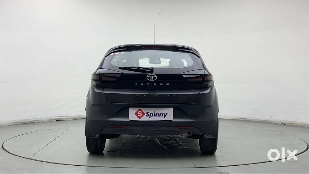 Tata Altroz Xz, 2021, Petrol